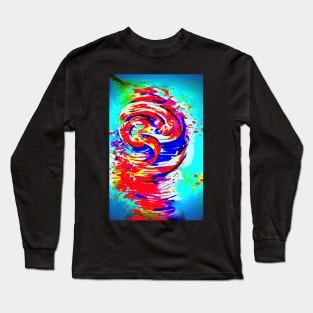 Comrade - Vipers Den - Genesis Collection Long Sleeve T-Shirt